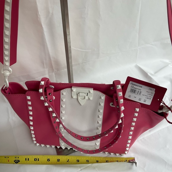 $3250 Set of 2 Valentino Garavani bag and wallet new with tag and dust bags - Picture 8 of 17